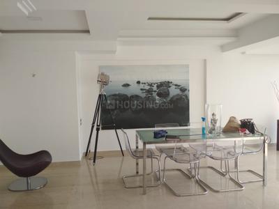 Hall Image of 4200 Sq.ft 4 BHK Penthouse for sale in Khar West Mumbai for Rs. 220000000