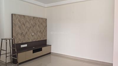 Living Room Image of 1000 Sq.ft 2 BHK Apartment / Flat for rent in Mantri Webcity, Narayanapura Bengaluru for Rs. 38000