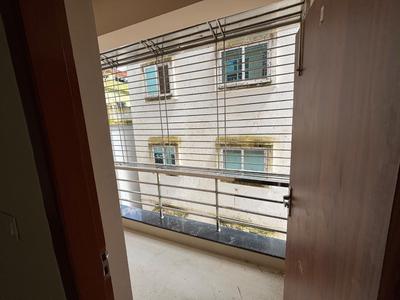Balcony Image of 1430 Sq.ft 2 BHK Apartment / Flat for rent in Gothapatna Bhubaneswar for Rs. 16000