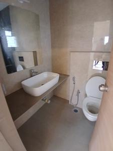 Bathroom Image of 1900 Sq.ft 3 BHK Apartment / Flat for rent in Himalaya Sunshine, Vayusena Nagar Nagpur for Rs. 30000