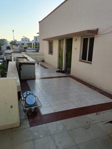 Balcony Image of 800 Sq.ft 1 BHK Builder Floor for rent in Nikol Ahmedabad for Rs. 9500