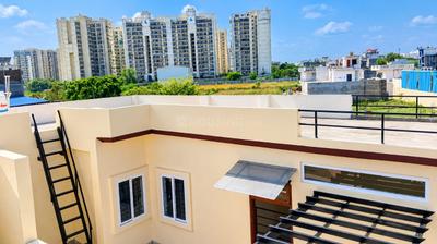 Image of 1300 Sq.ft 3 BHK Independent House for sale in Unimark Presidency Homes, Matiyari, Lucknow for Rs. 5800000