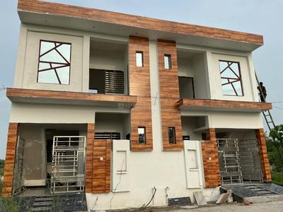 Image of 1100 Sq.ft 3 BHK Independent House for sale in Rohta, Agra for Rs. 3800000