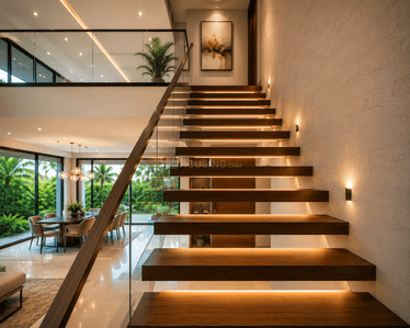 Living Room Image of 4000 Sq.ft 4 BHK Independent House for sale in Edappally Kochi for Rs. 27500000