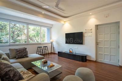 Hall Image of 700 Sq.ft 1 BHK Apartment / Flat for sale in Calangute Goa for Rs. 13000000