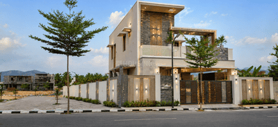 Image of 606 Sq.ft 1 BHK Independent House for sale in Mathampalayam, Coimbatore for Rs. 3600000