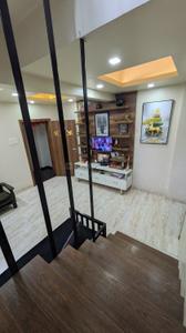 Living Room Image of 2350 Sq.ft 3 BHK Independent House for sale in Hingne Khurd Pune for Rs. 25000000