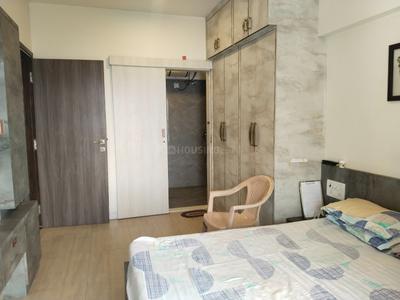 Bedroom Image of 1152 Sq.ft 2 BHK Apartment / Flat for sale in Bharat Belmonte, Andheri West Mumbai for Rs. 22000000