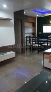 Hall Image of 1700 Sq.ft 3.5 BHK Apartment / Flat for sale in Kumar Corner Apartments, Camp Pune for Rs. 34000000