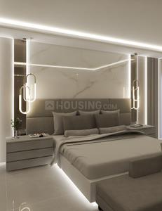 Bedroom Image of 1995 Sq.ft 3 BHK Apartment / Flat for sale in Kukatpally Hyderabad for Rs. 11700000