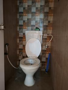 Common Bathroom Image of 667 Sq.ft 1 BHK Apartment / Flat for sale in Planet Venus, Kamothe Navi Mumbai for Rs. 7450000