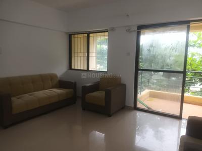 Hall Image of 1125 Sq.ft 2 BHK Apartment / Flat for rent in Pratik Praga Serene, Katraj Pune for Rs. 22000