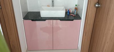 Image of 1010 Sq.ft 2 BHK Apartment / Flat for rent in Majestique Swapnangan Wing A And Wing B, Dhayari, Pune for Rs. 22000