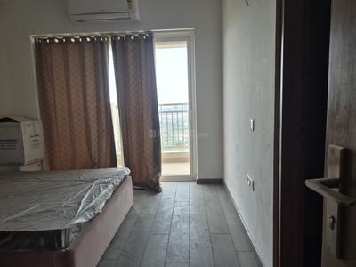 Bedroom Image of 1560 Sq.ft 3 BHK Apartment / Flat for sale in The Center Court, Sector 88A Gurgaon for Rs. 21500000