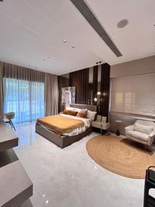Hall Image of 1350 Sq.ft 3 BHK Apartment / Flat for sale in Duville Riverdale Grand, Kharadi Pune for Rs. 16400000