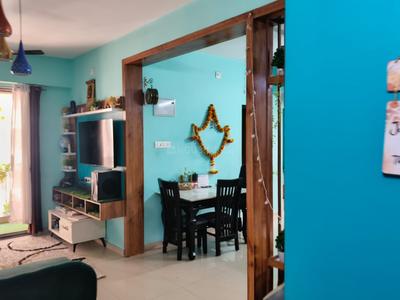 Hall Image of 1510 Sq.ft 3 BHK Apartment / Flat for sale in Chala Vapi for Rs. 6800000