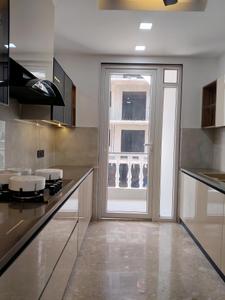Kitchen Image of 2600 Sq.ft 4 BHK Builder Floor for sale in GC Modern Premium Floor, Sector 57 Gurgaon for Rs. 33000000