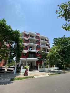 Image of 1110 Sq.ft 3 BHK Apartment / Flat for sale in New Town, Kolkata for Rs. 11000000