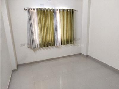Bedroom Image of 1800 Sq.ft 3 BHK Penthouse for sale in Prahlad Nagar Ahmedabad for Rs. 16000000