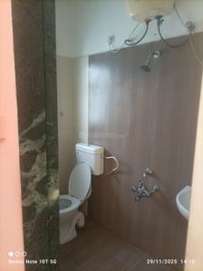 Bathroom Image of 851 Sq.ft 2 BHK Apartment / Flat for rent in Kohinoor Nano Homes, Ravet Pune for Rs. 23000