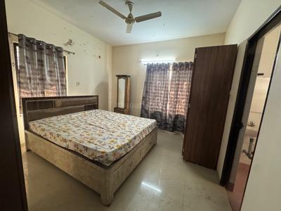 Bedroom Image of 1160 Sq.ft 2 BHK Apartment / Flat for rent in Manish Nagar Nagpur for Rs. 25000