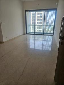 Hall Image of 990 Sq.ft 2 BHK Apartment / Flat for sale in Adani Ten BKC, Bandra East Mumbai for Rs. 49900000