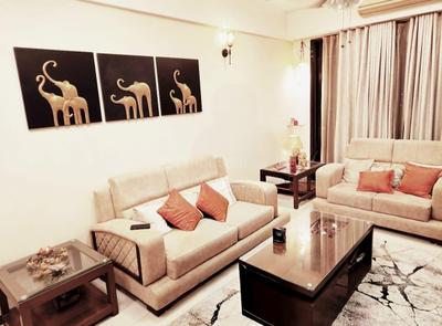Bedroom Image of 1755 Sq.ft 3 BHK Apartment / Flat for sale in Maruti Zenobia, Bodakdev Ahmedabad for Rs. 19000000