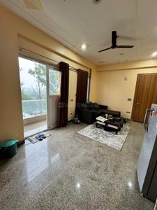 Hall Image of 1600 Sq.ft 2 BHK Builder Floor for rent in Sector 42 Noida for Rs. 26000