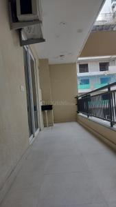 Balcony Image of 2100 Sq.ft 3 BHK Apartment / Flat for sale in PR7 Airport Road Zirakpur for Rs. 25200000