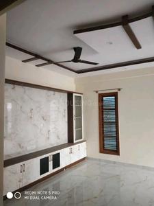 Bedroom Image of 1000 Sq.ft 1 BHK Independent House for rent in Varanasi Bengaluru for Rs. 15000
