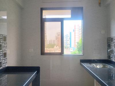 Kitchen Image of 710 Sq.ft 1 BHK Apartment / Flat for sale in Parijas Zenith, Kalyan East Kalyan for Rs. 5200000