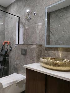 Bedroom Two Image of 3600 Sq.ft 4 BHK Builder Floor for rent in Independent Floors At DLF City Phase IV, DLF Phase 4 Gurgaon for Rs. 92000