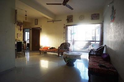 Hall Image of 1585 Sq.ft 3 BHK Apartment / Flat for sale in  Anurag Residency, Memnagar Ahmedabad for Rs. 8500000