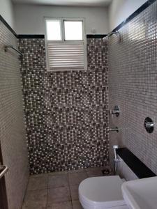 Bathroom Image of 1100 Sq.ft 2 BHK Apartment / Flat for sale in Aishwarya Empire, Purena Raipur for Rs. 7000000