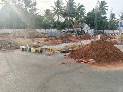 Image of 1200 Sq.ft Residential Plot / Land for sale in Thiruppangali South, Tiruchirappalli for Rs. 850000