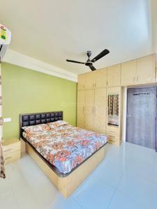 Bedroom Image of 890 Sq.ft 2 BHK Apartment / Flat for sale in Om Shiv Elite, Shankarpur Nagpur for Rs. 6200000
