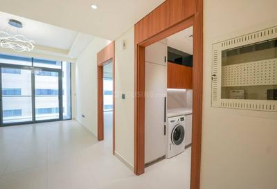 Hall Image of 765 Sq.ft 1 BHK Apartment / Flat for rent in Jumeirah Village Dubai for Rs. 162500