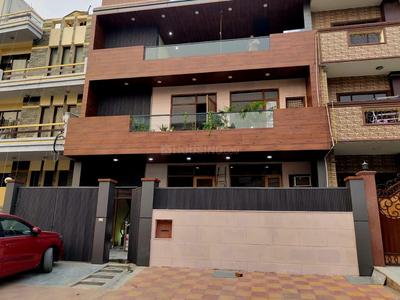 8 BHK Independent House
