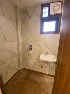 Bathroom Image of 2000 Sq.ft 3 BHK Builder Floor for sale in Patel Nagar New Delhi for Rs. 31200000
