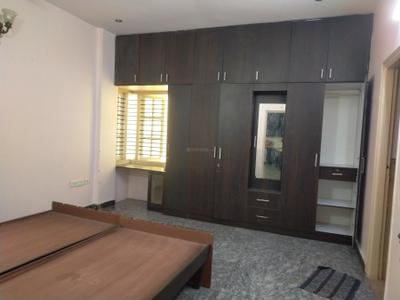 Bedroom Image of 1400 Sq.ft 2.5 BHK Independent House for rent in HBR Layout Bengaluru for Rs. 34000