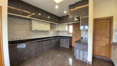Kitchen Image of 3200 Sq.ft 4 BHK Duplex for sale in SMV Layout Bengaluru for Rs. 25500000