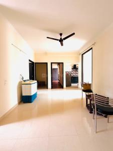 Hall Image of 1250 Sq.ft 3 BHK Apartment / Flat for rent in DD Altura, Gazipur Zirakpur for Rs. 50000