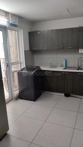 Kitchen Image of 1727 Sq.ft 3 BHK Apartment / Flat for sale in Ireo The Corridors, Sector 67 Gurgaon for Rs. 26700000