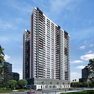 Image of 490 Sq.ft 1 BHK Apartment / Flat for sale in Vasai East, Vasai for Rs. 4400000