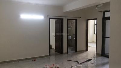 Living Room Image of 1110 Sq.ft 2 BHK Apartment / Flat for rent in CGEWHO Kendriya Vihar, Phi II Greater Noida for Rs. 20500