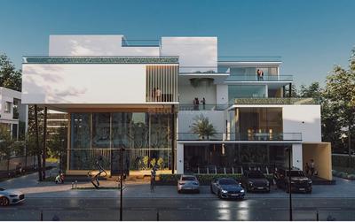 Image of 3395 Sq.ft 5 BHK Villa for sale in Ankura Iqon West, Shankarpally, Hyderabad for Rs. 37345000