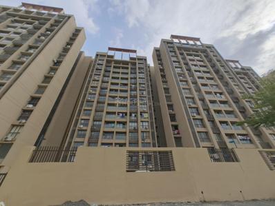 2 BHK Fully Furnished Flat