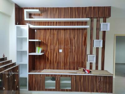 Hall Image of 1116 Sq.ft 2 BHK Apartment / Flat for sale in Sai Mounika Park Vesta, Hennur Bengaluru for Rs. 7400000