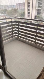 Balcony Image of 1755 Sq.ft 3 BHK Apartment / Flat for sale in Gota Ahmedabad for Rs. 11000100