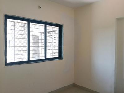 Bedroom Image of 700 Sq.ft 2 BHK Apartment / Flat for rent in Puraniks Aarambh, Kasarvadavali Thane for Rs. 23000